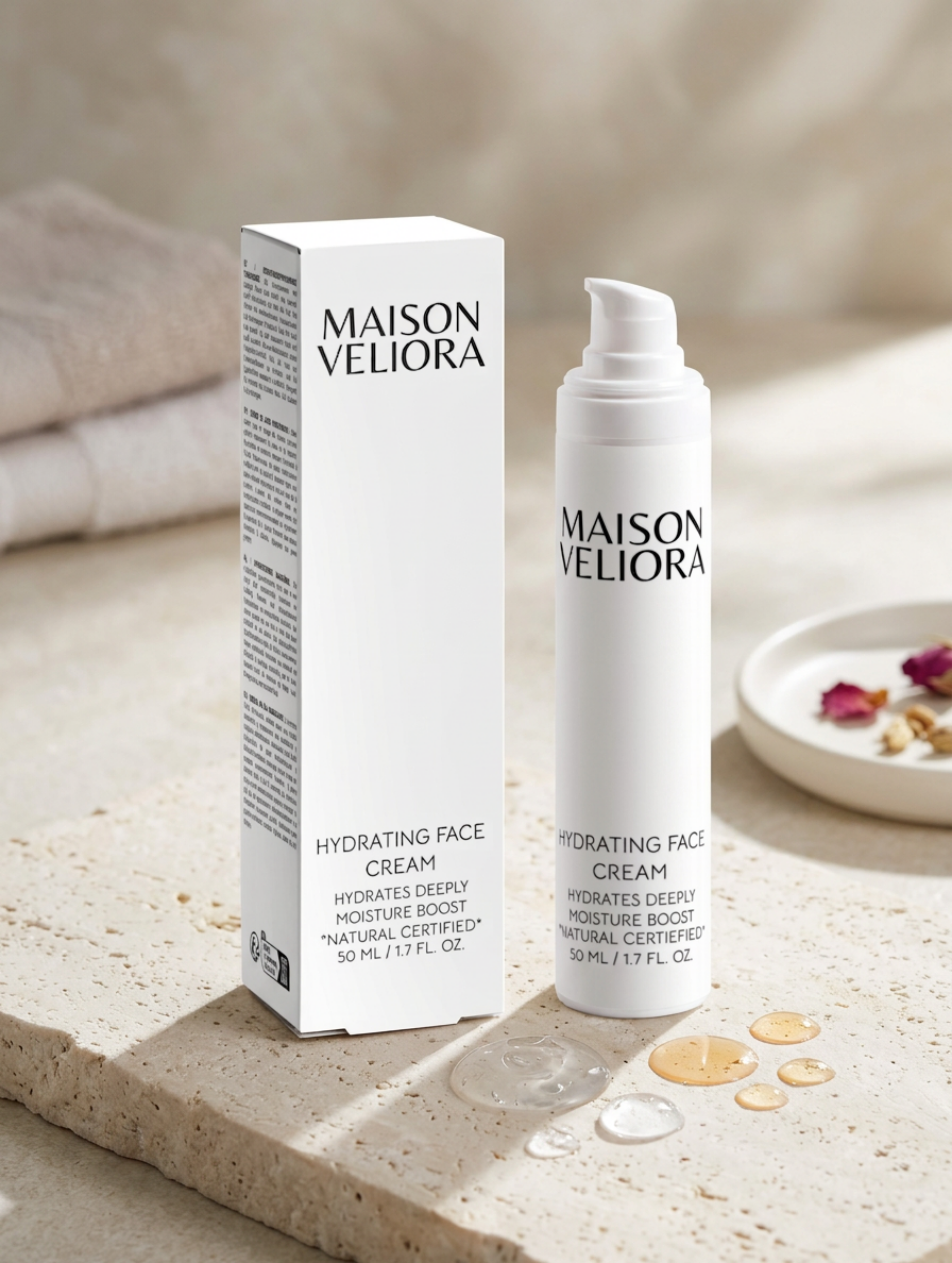 Hydrating Face Cream