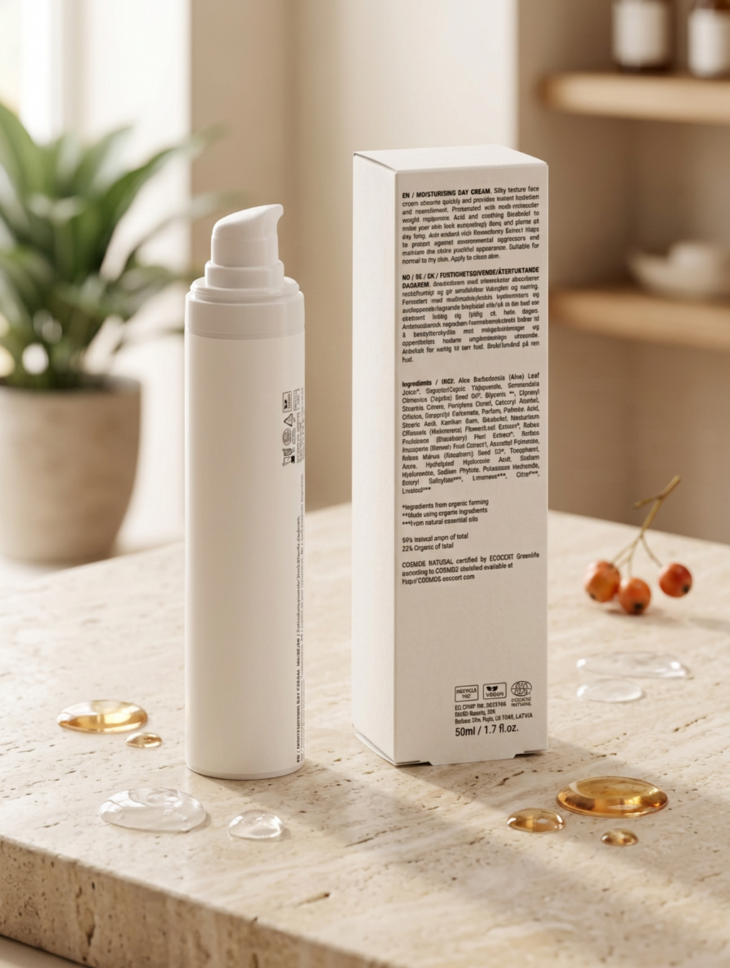 Hydrating Face Cream