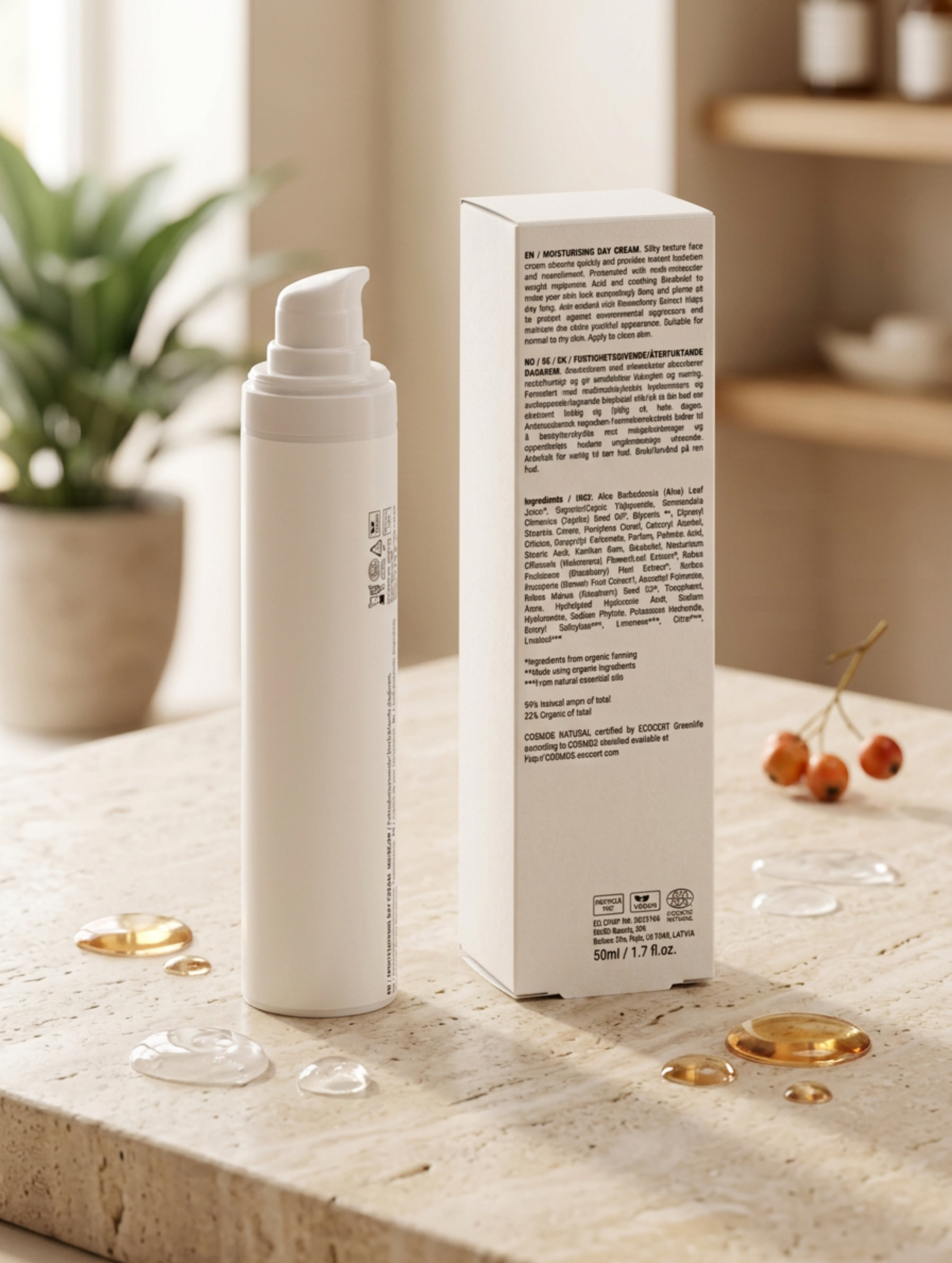 Hydrating Face Cream