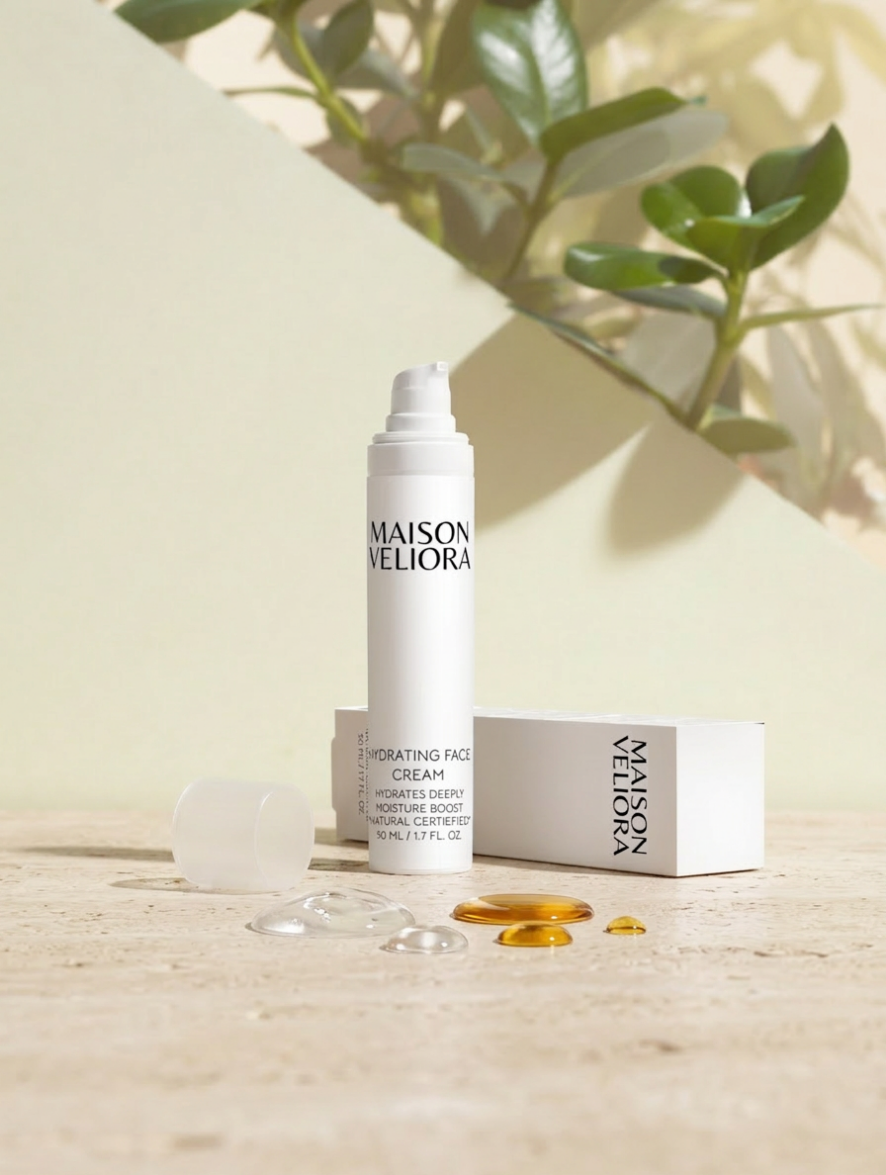 Hydrating Face Cream