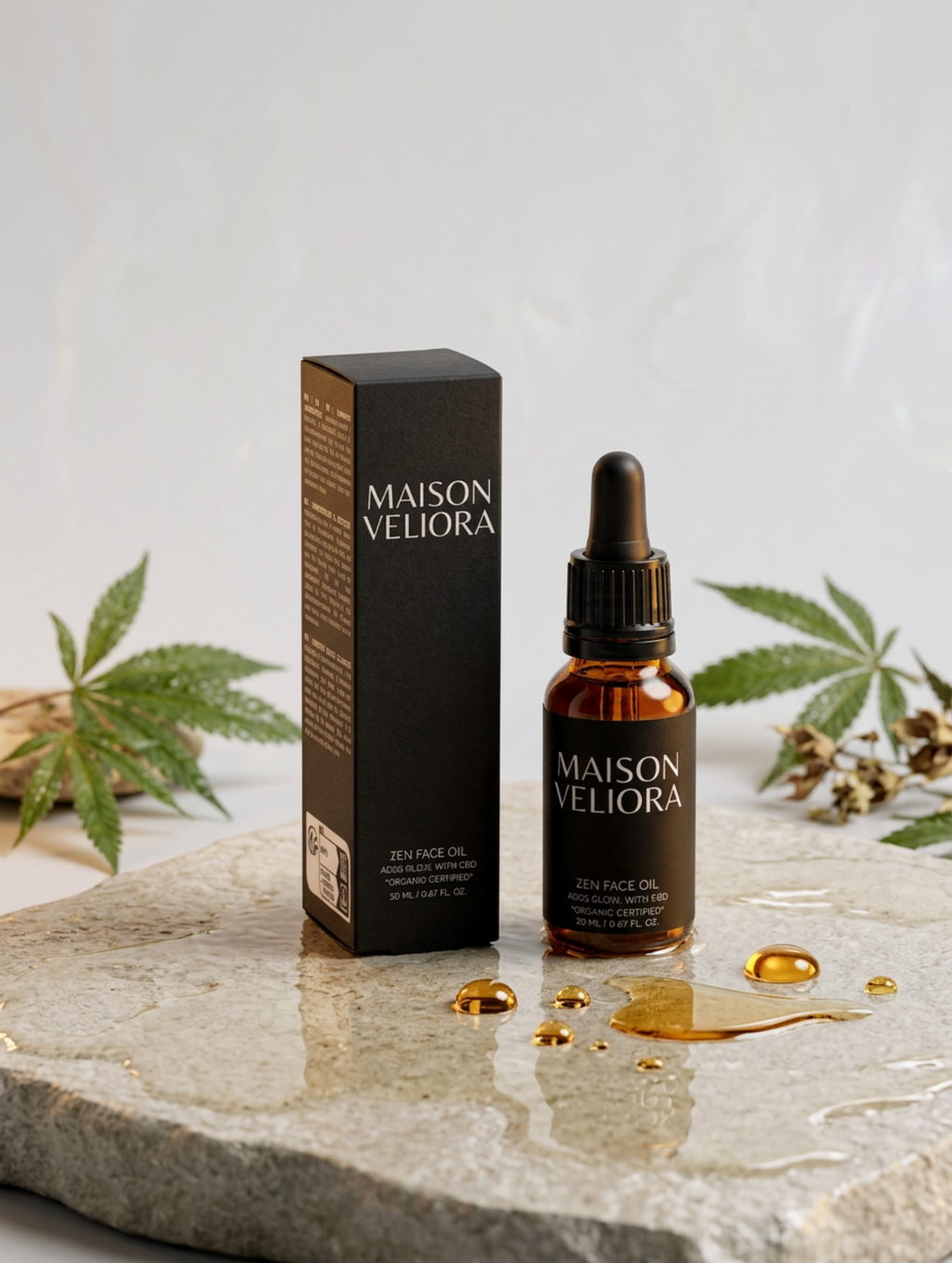 Zen Face Oil
