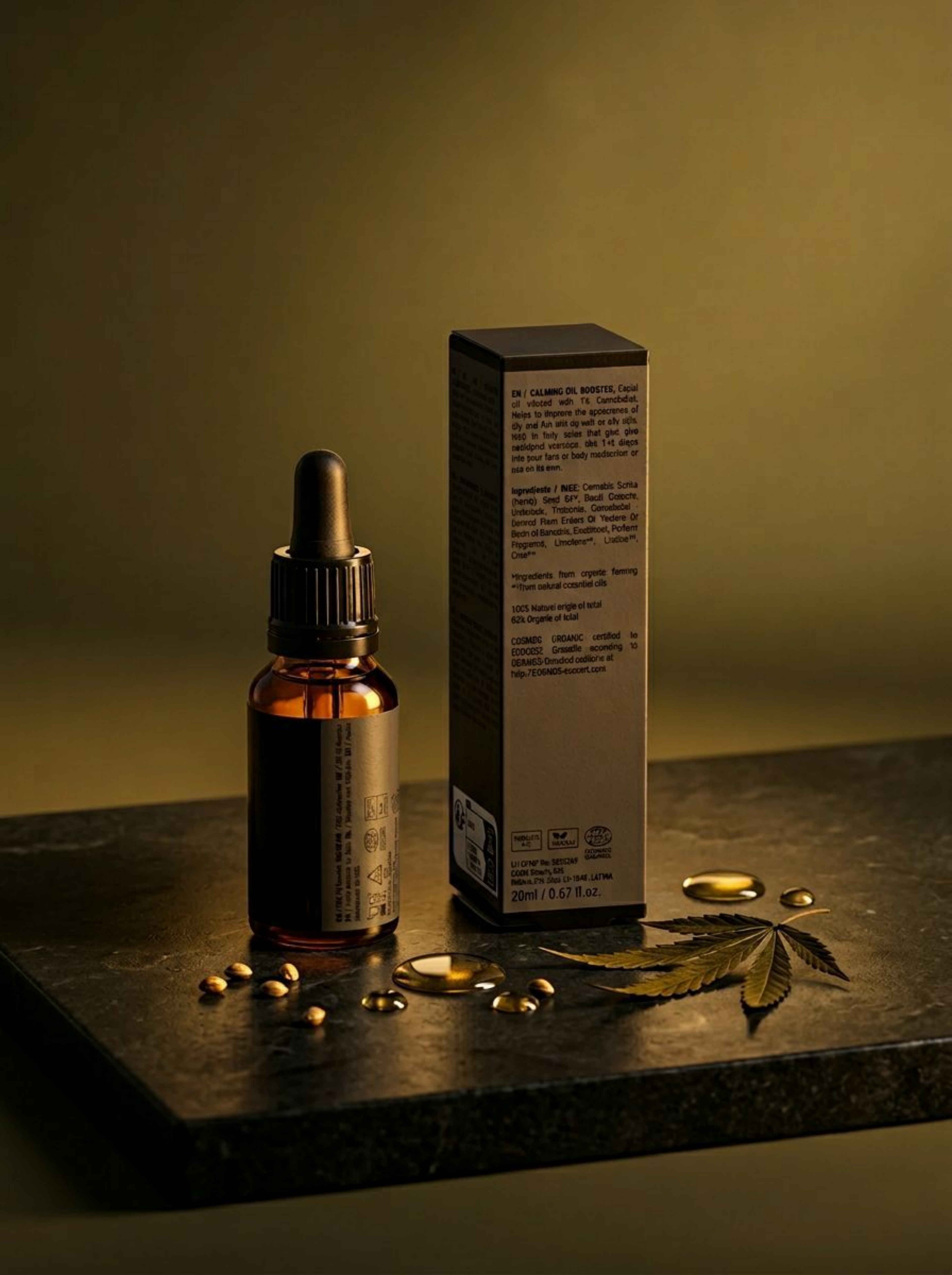 Zen Face Oil